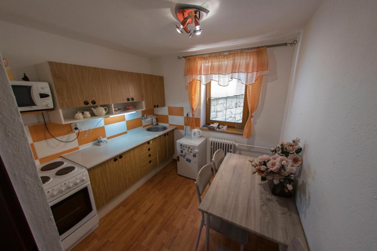 Apartment Lucky Liptov 외부 사진